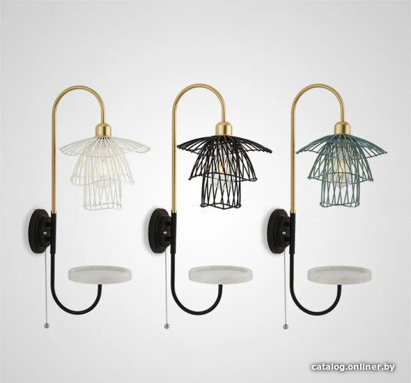 

Бра ImperiumLoft Mody-wall01 151311-26