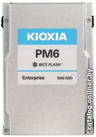 

SSD Kioxia PM6-M 400GB KPM61MUG400G