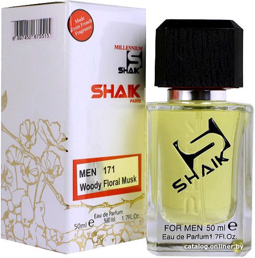 

Парфюмерная вода Shaik № 171 EdP (50 мл)