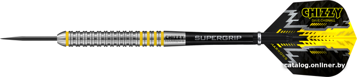 

Дротики для дартса Harrows Chizzy 80% Tungsten 21g (3 шт)