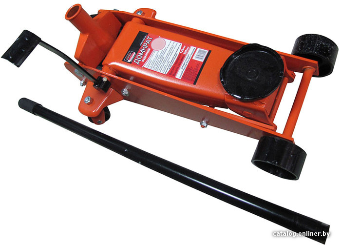 

Подкатной домкрат Startul Auto ST8015-03-32-1 3.5т