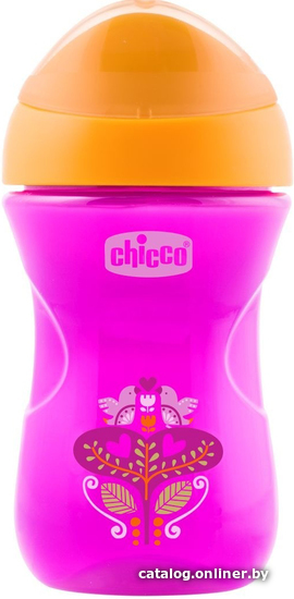 

Поильник Chicco Easy Cup 00006961100000.vl (266 мл, сиреневый)