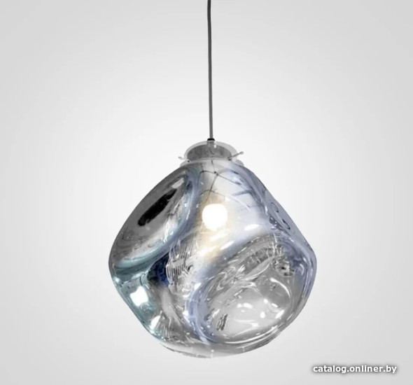 

Подвесная люстра ImperiumLoft Soap BL 9208P/BL sliver 109532-30