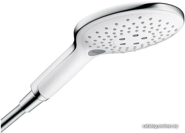 

Душевая лейка Hansgrohe Raindance Select S 150 Air 3jet [28588400]