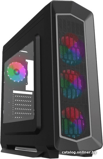 

Корпус GameMax Asgard G516 RGB