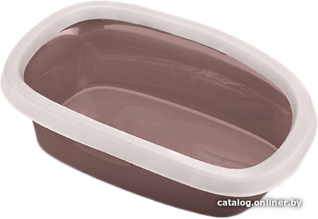 

Туалет-лоток Stefanplast Sprint 20 400355 (розовый)