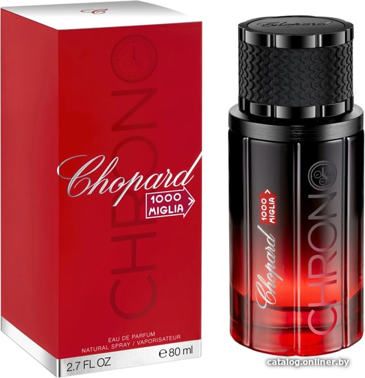 

Парфюмерная вода Chopard Chrono 1000 Miglia EdP (80 мл)