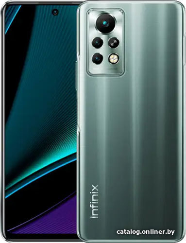 

Смартфон Infinix Note 11 Pro 8GB/128GB (зеленый)
