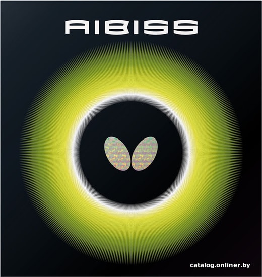 

Накладка на ракетку Butterfly Aibiss 2.1 (красный)