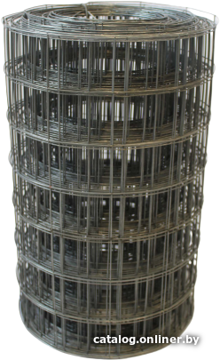 

Строительная сетка Сетка сварная 50x60 1.4мм (0.35x25 м)