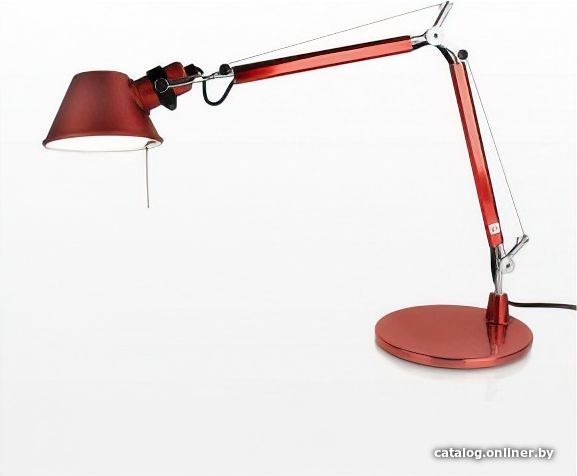 

Настольная лампа Artemide Tolomeo Micro A011810