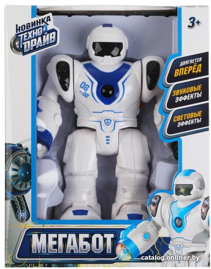 

Робот Технодрайв Мегабот 1809B226-R1