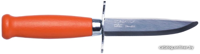 

Нож Morakniv Scout 39 Safe Orange (оранжевый)