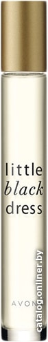 

Парфюмерная вода Avon Little Black Dress EdP (9 мл)