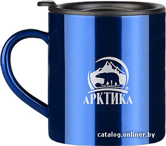 

Термокружка Арктика 802-450 (синий)