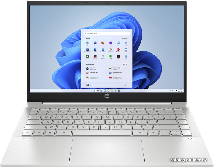 

Ноутбук HP Pavilion 14-dv1001ur 595M0EA