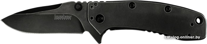 

Складной нож Kershaw Cryo II Blackwash 1556BW