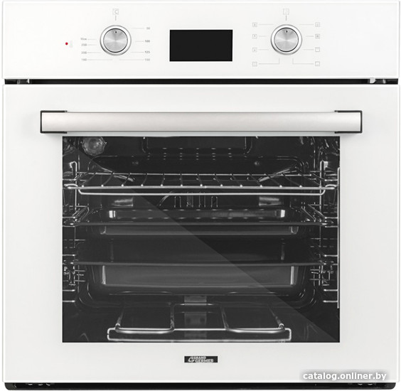 

Электрический духовой шкаф GrandGermes OCE-60WH-09