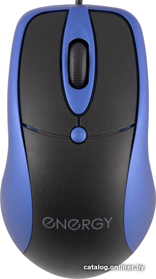 

Мышь Energy EK-002 (черный/синий)