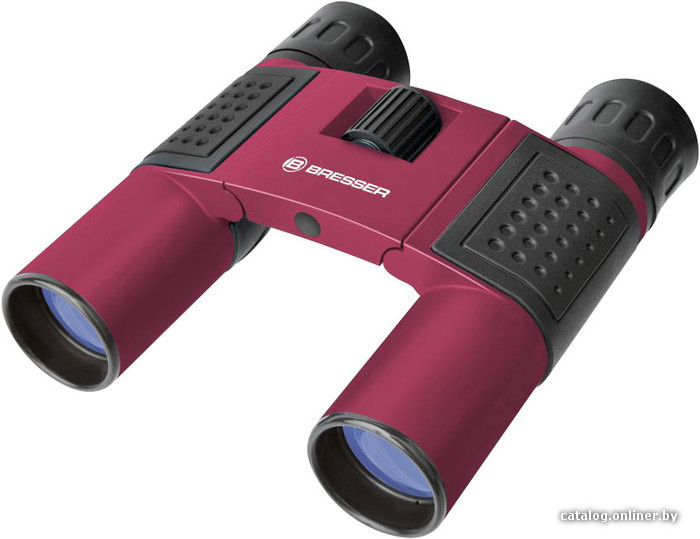 

Бинокль Bresser Topas 10x25 Red [69354]