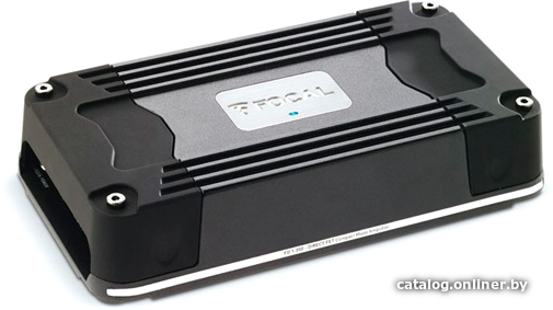

Автомобильный усилитель Focal FDS 1.350