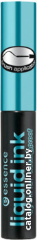 

Подводка жидкая Essence Liquid Ink Eyeliner Waterproof