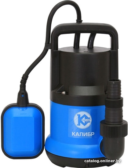 

Дренажный насос Калибр НПЦ-550/5П