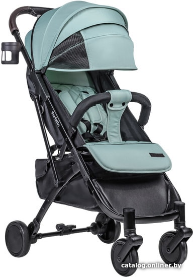 

Коляска прогулочная «книга» Farfello Easy Go Comfort (мятный)