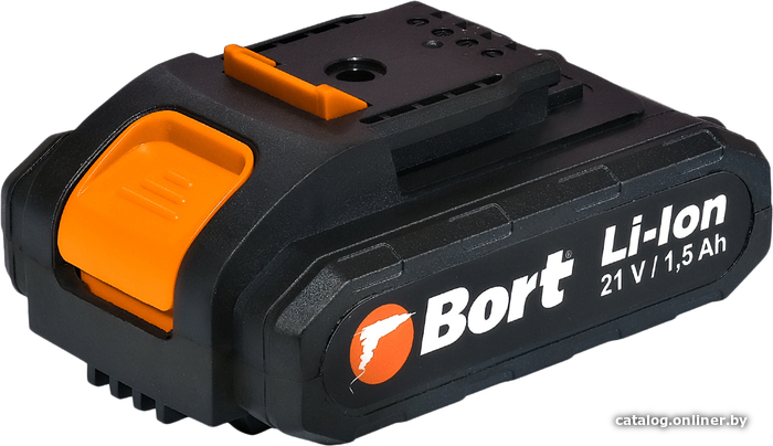 

Аккумулятор Bort BA-21X 93414042 (21В/1.5 Ah)
