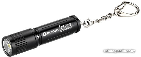 

Фонарь Olight I3E EOS (черный)