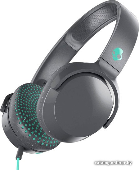

Наушники Skullcandy Riff (серый)