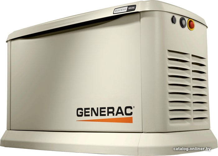 

Газовый генератор Generac Guardian 7232 8 кВА