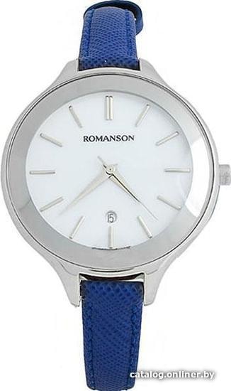 

Наручные часы Romanson RL4208LW(WH)BU