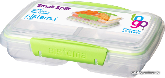 

Контейнер Sistema To-Go 21518 (зеленый)