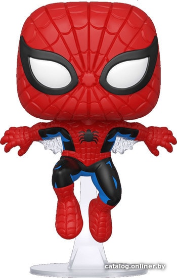 

Фигурка Funko POP! Bobble: Marvel: 80th First Appearance: Spider-Man