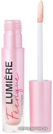 

Хайлайтер жидкий Vivienne Sabo Lumiere Feerique тон 01 бежевый (5 г)