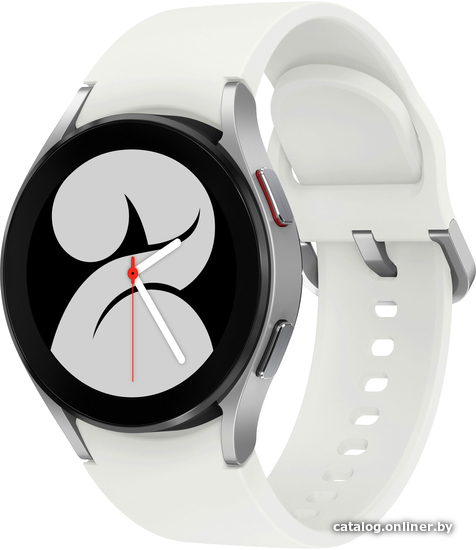 

Умные часы Samsung Galaxy Watch4 40мм LTE (серебро)