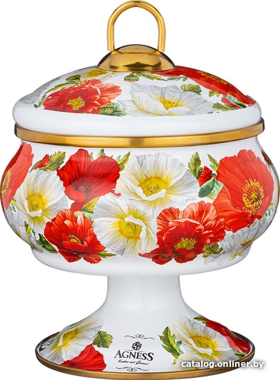 

Сахарница Agness 950-476