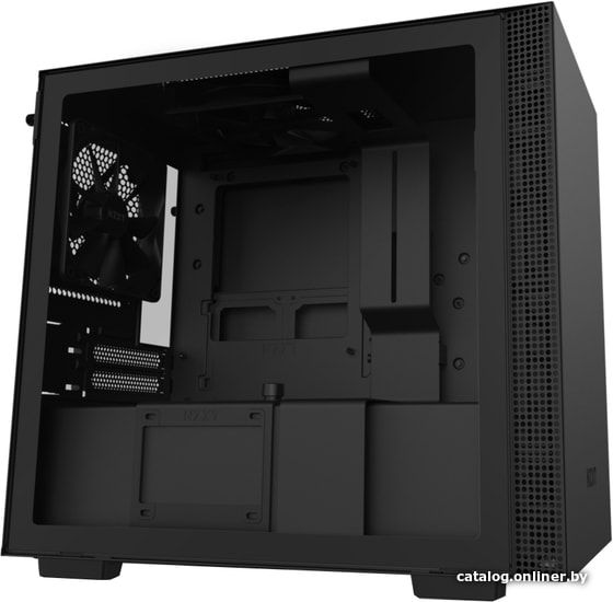 

Корпус NZXT H210 CA-H210B-B1