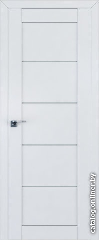 

Межкомнатная дверь ProfilDoors 2.11U R 70x200 (аляска/стекло матовое)