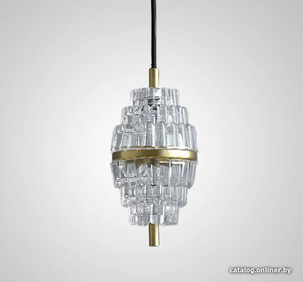 

Подвесная люстра ImperiumLoft Floral01 189753-23