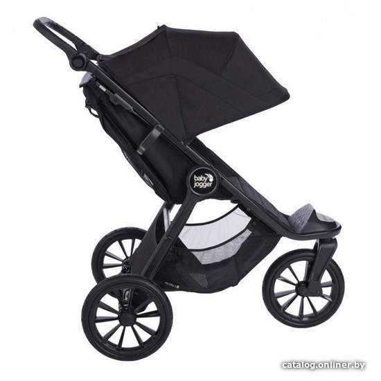 

Универсальная коляска Baby Jogger City Elite 2 (2 в 1, Jet)