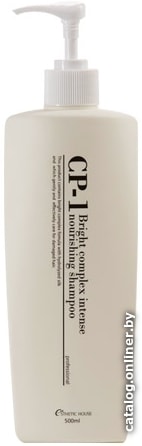 

Шампунь Esthetic House Intense Nourishing Shampoo 500 мл
