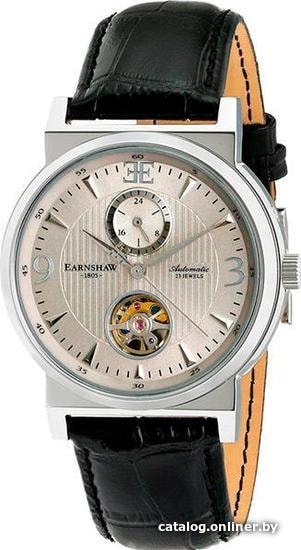 

Наручные часы Thomas Earnshaw ES-8012-05