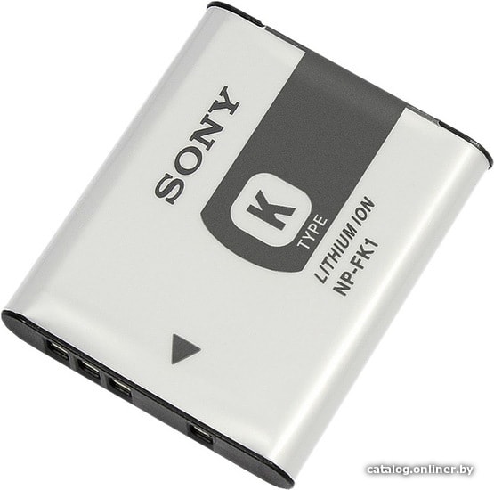 

Аккумулятор Sony NP-FK1