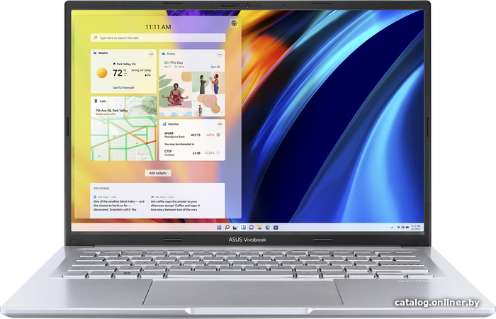 

Ноутбук ASUS Vivobook 14X X1403ZA-LY193