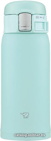 

Термокружка Zojirushi SM-SF36-AD 0.36л (голубой)