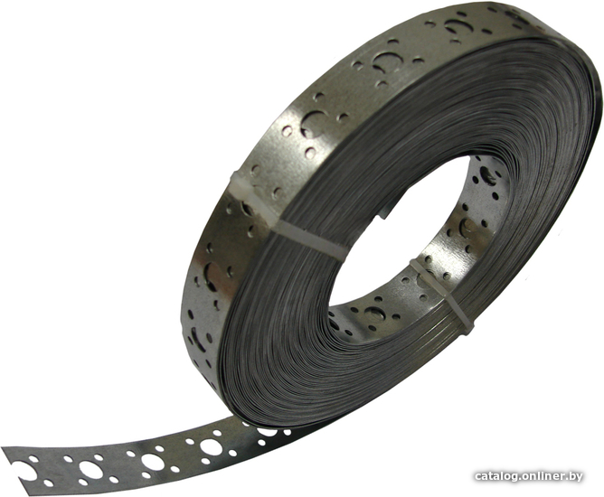 

Лента перфорированная Роскреп LP 20x0.70 Прямая (25м)