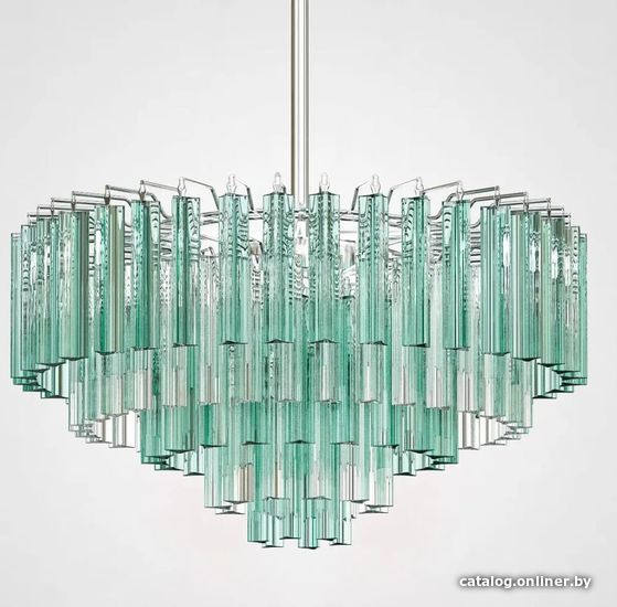 

Подвесная люстра ImperiumLoft AQUA01 189472-26