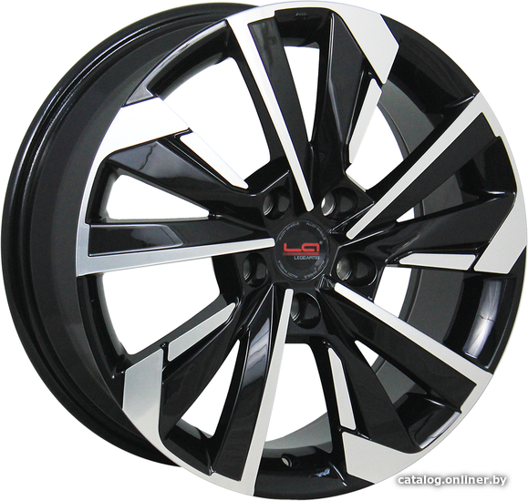 

Литые диски LegeArtis Concept-SK530 17x7" 5x112мм DIA 57.1мм ET 40мм BKF